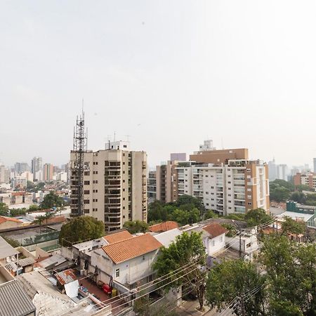 Condominio Na Vila Madalena Com Lazer E Garagem Sao Paulo Bagian luar foto