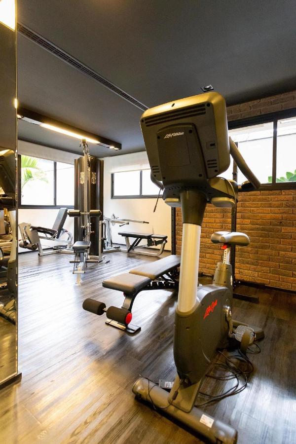 Condominio Na Vila Madalena Com Lazer E Garagem Sao Paulo Bagian luar foto
