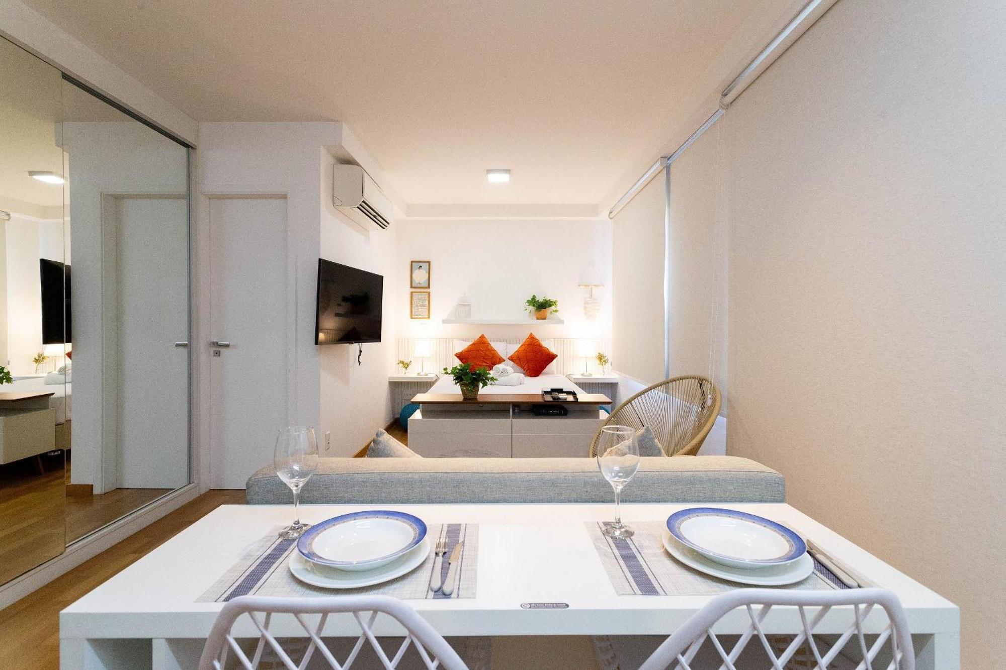 Condominio Na Vila Madalena Com Lazer E Garagem Sao Paulo Bagian luar foto
