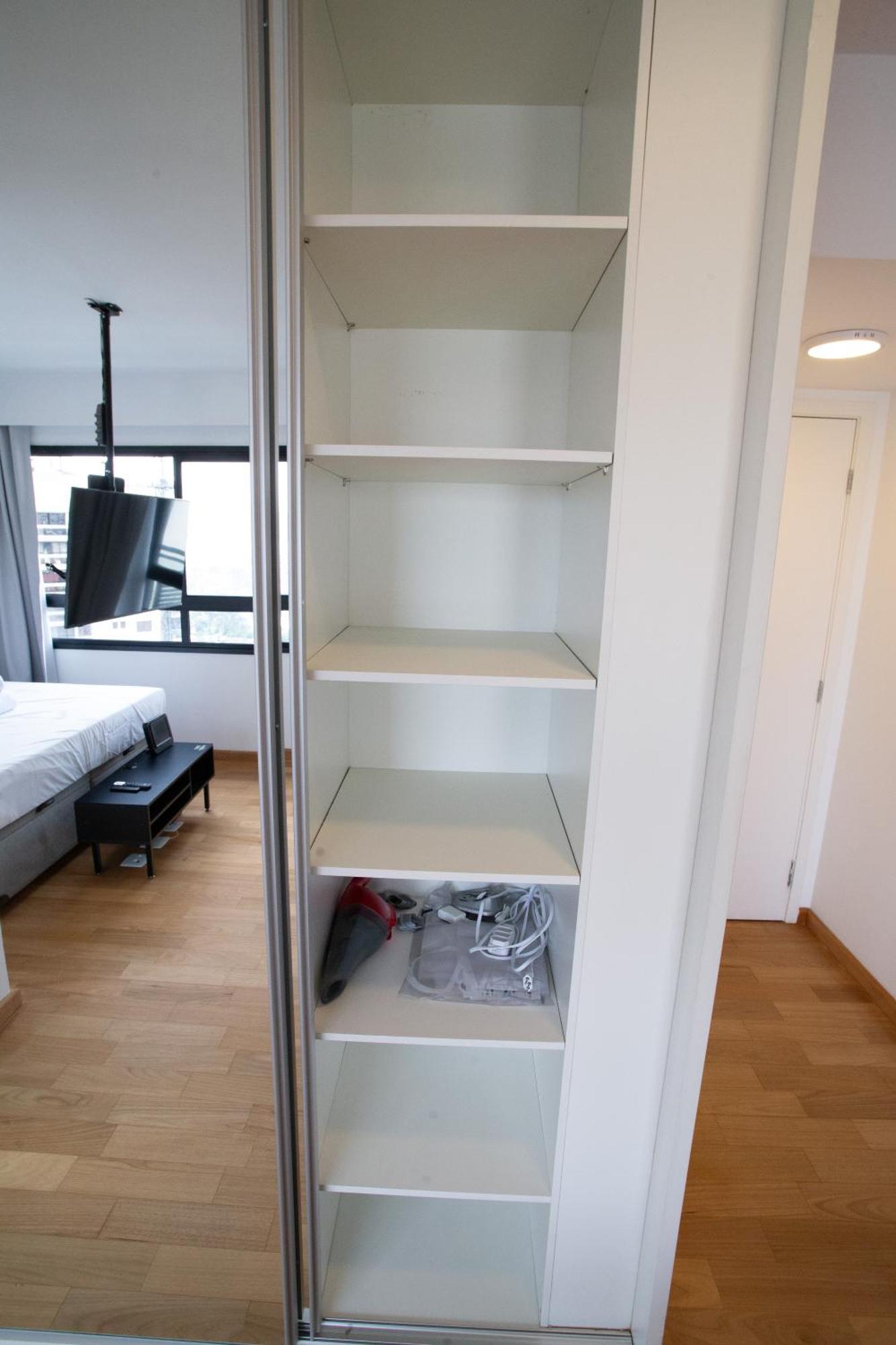 Condominio Na Vila Madalena Com Lazer E Garagem Sao Paulo Ruang foto